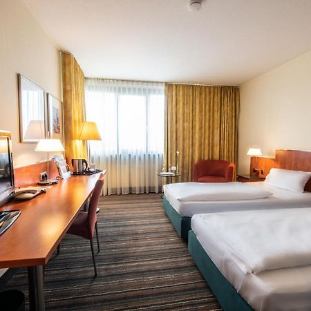 Mercure Hotel Am Messeplatz Offenburg Exteriör bild
