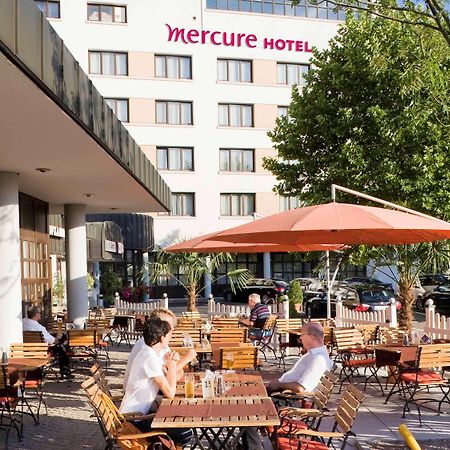 Mercure Hotel Am Messeplatz Offenburg Exteriör bild