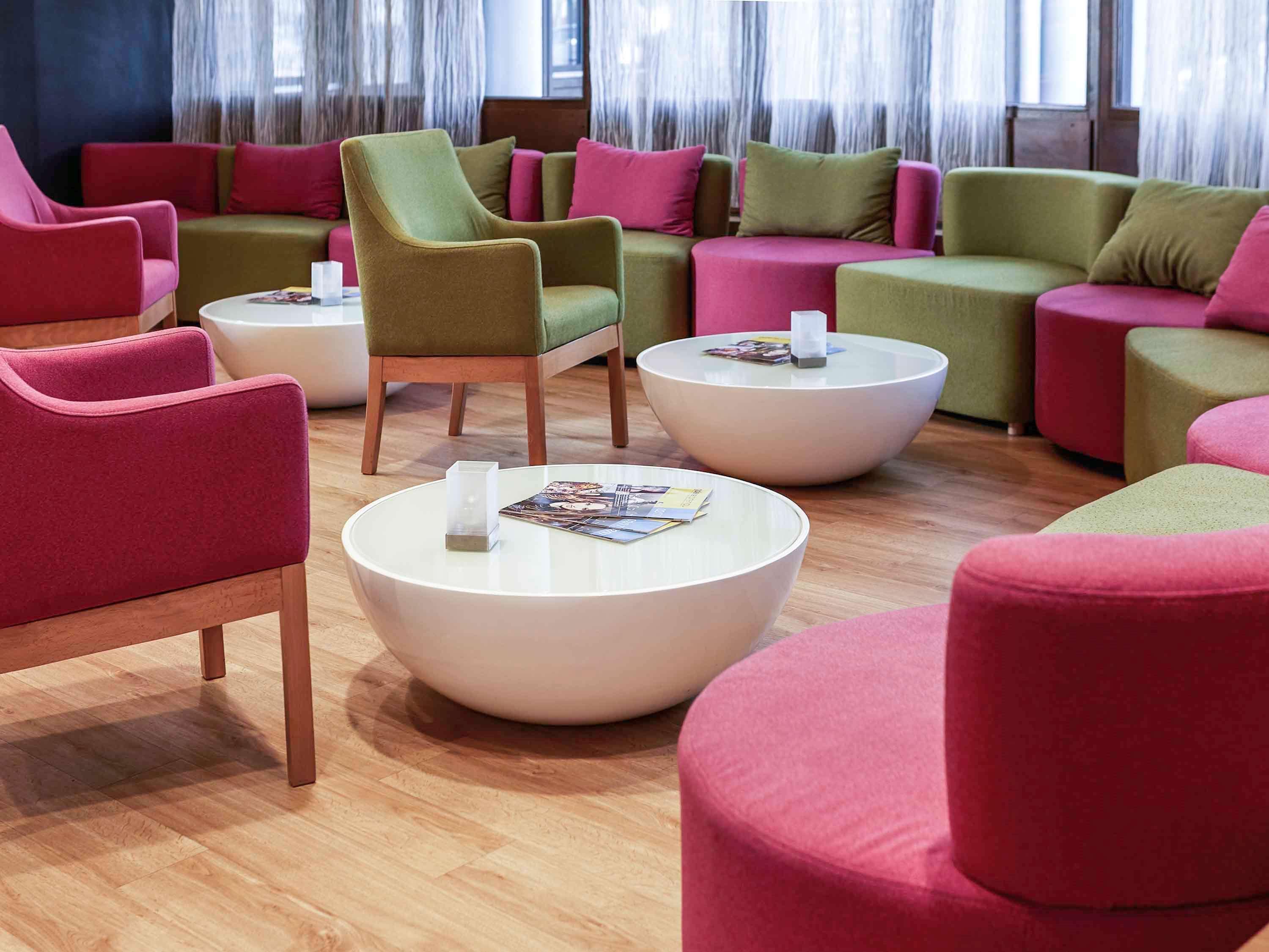 Mercure Hotel Am Messeplatz Offenburg Exteriör bild