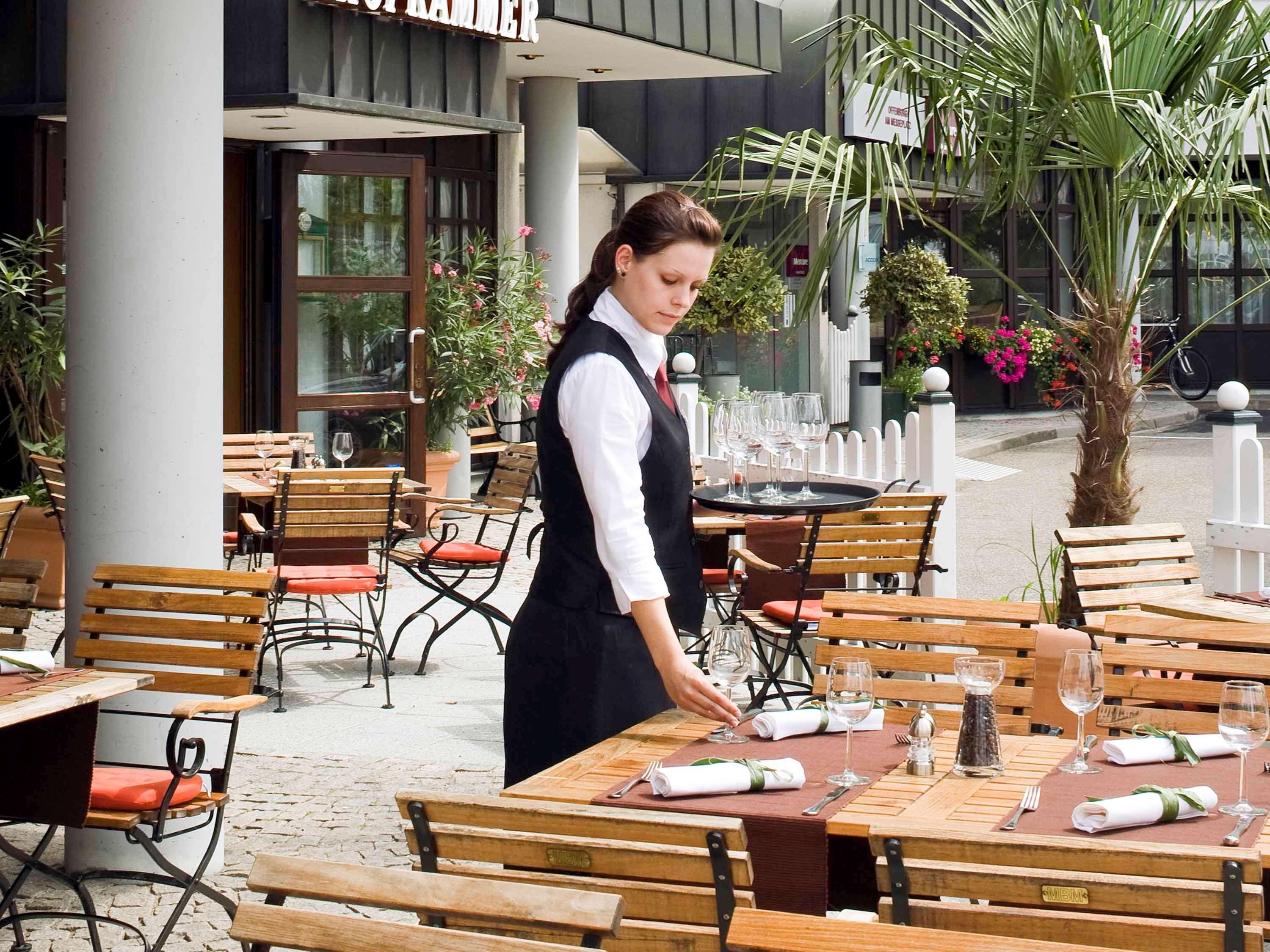 Mercure Hotel Am Messeplatz Offenburg Exteriör bild