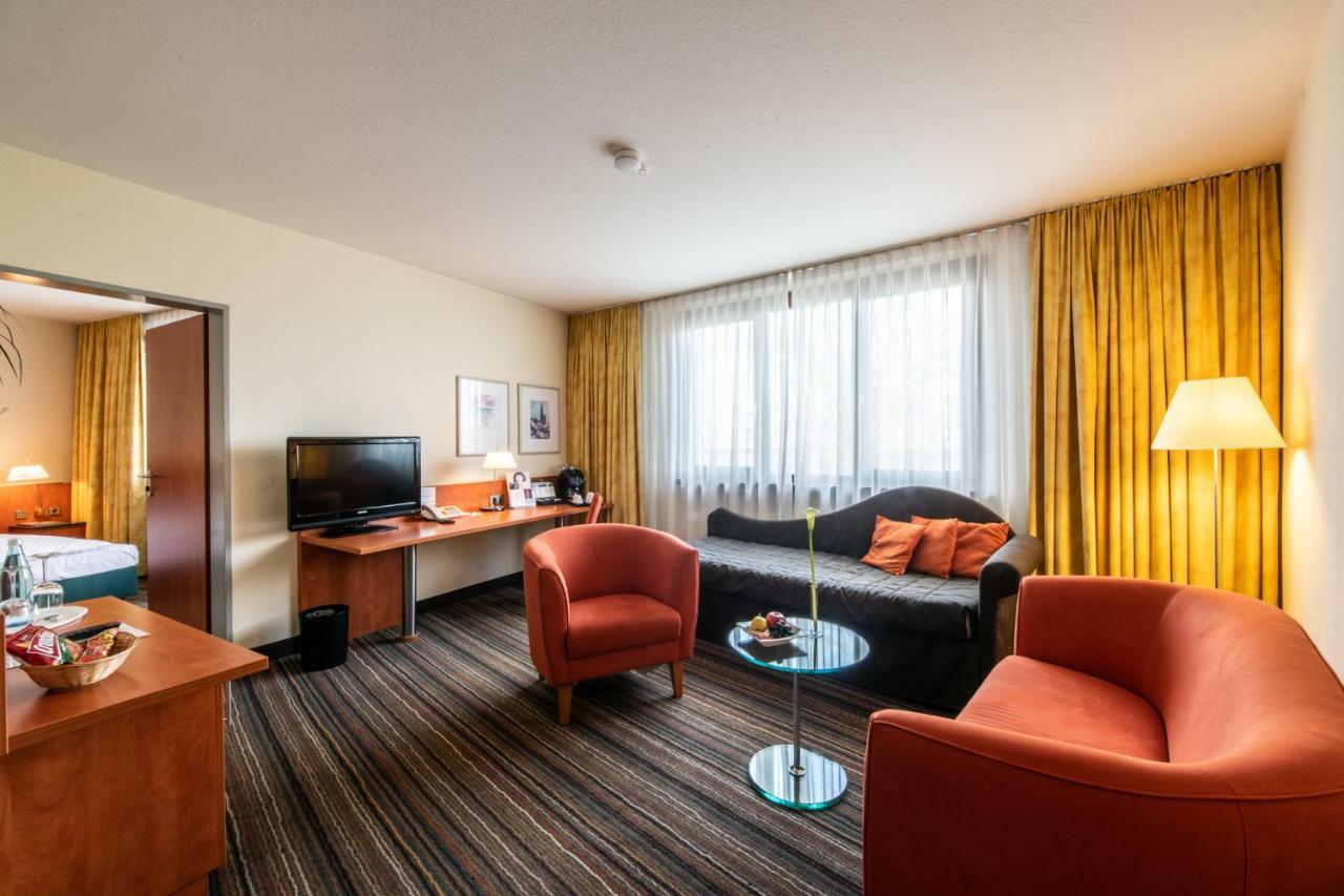 Mercure Hotel Am Messeplatz Offenburg Exteriör bild